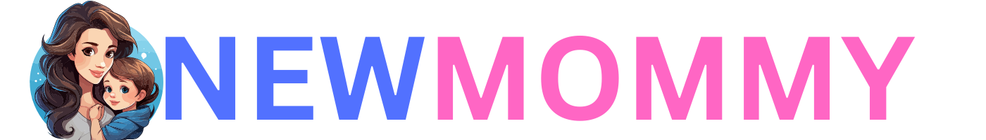 New Mommy Logo | Breastfeeding Pump
