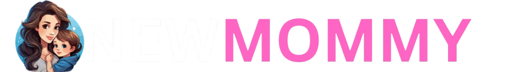 New Mommy Logo | Breastfeeding Pump