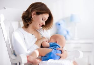 Read more about the article Why Breastmilk Is the Best?