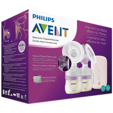 Read more about the article Philips Avent Portable Electric Breast Pump (SCF323/11)