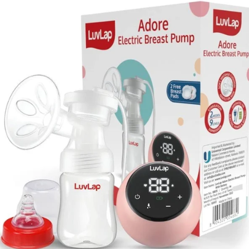 You are currently viewing Breastfeeding Pump 101: Types, Benefits, and Best Brands in 2025