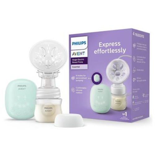 Breastfeeding Pump | Philips Avent Portable Electric Breast Pump