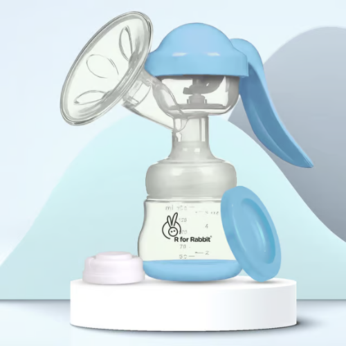 Manual Breast Pump