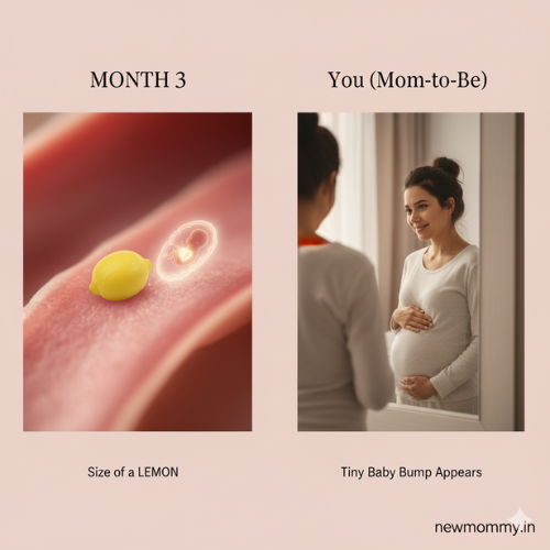 Pregnancy 3rd Month