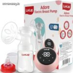 LuvLap Adore Electric Breast Pump Review (2025)