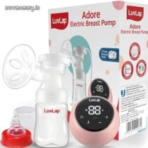 Read more about the article LuvLap Adore Electric Breast Pump Review (2025)