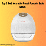 Top 5 Best Wearable Breast Pumps in India (2025) – Hands-Free & Convenient