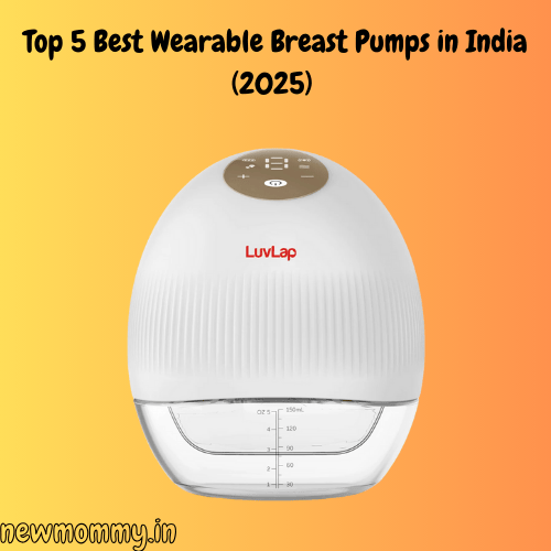 Top 5 Best Wearable Breast Pumps in India (2025)