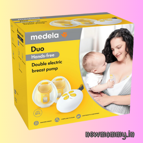 Medela Duo Hands-Free Breast Pump Review (2025)
