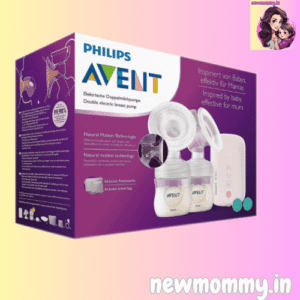 Read more about the article Philips Avent Portable Electric Breast Pump (SCF323/11) – Honest Review & Real-Life Experience (2025)