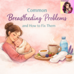 Common Breastfeeding Problems and How to Fix Them