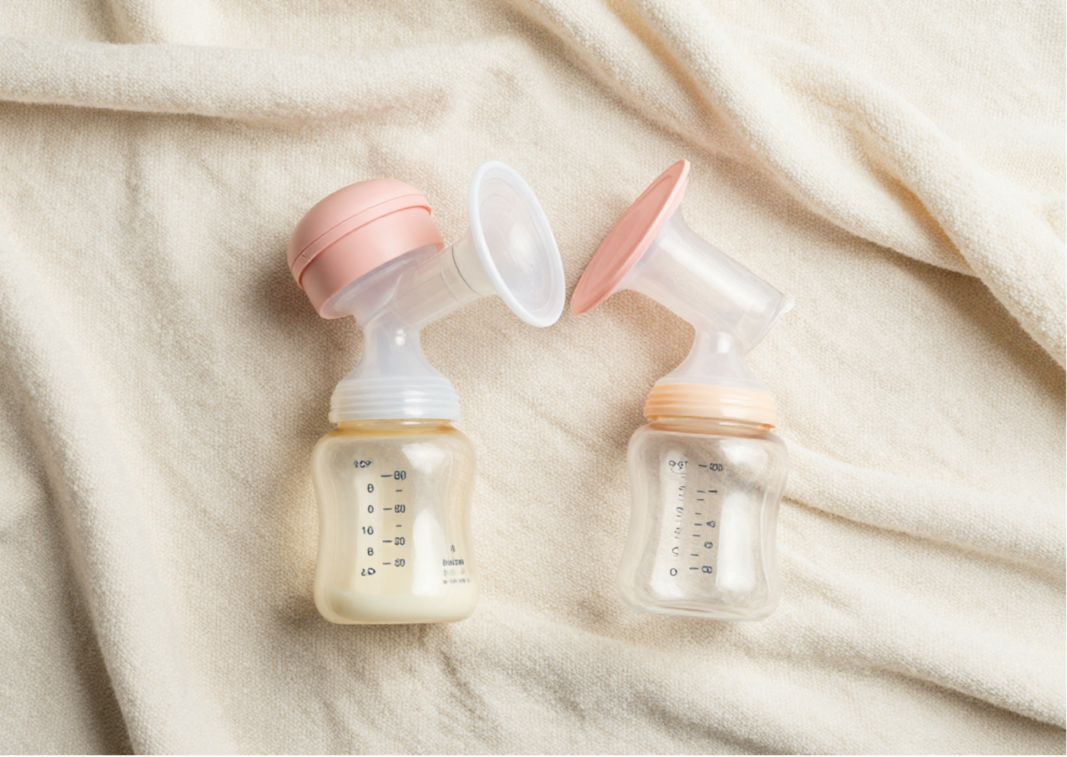Home Breastfeeding Pump